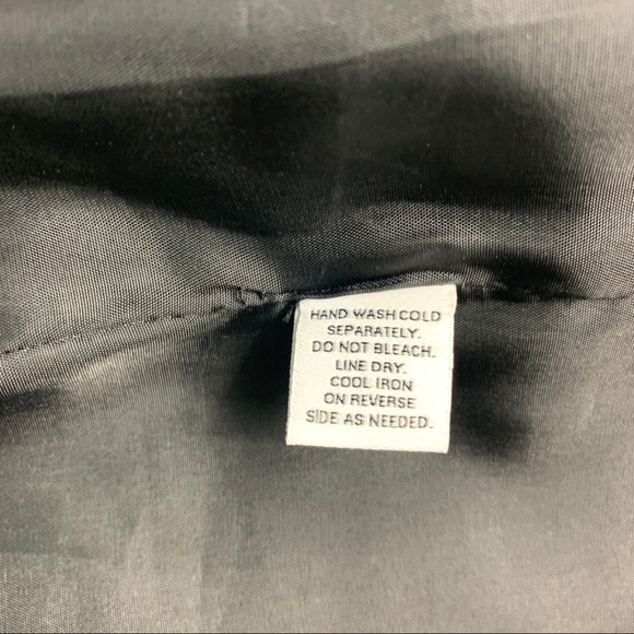 Impulse Fashion Week Crop Top Pleather Structured - Picture 8 of 9